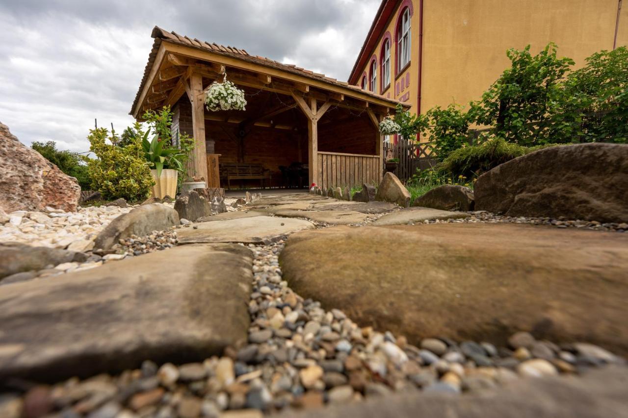 Casa Rustik Danes Daneş Exterior foto