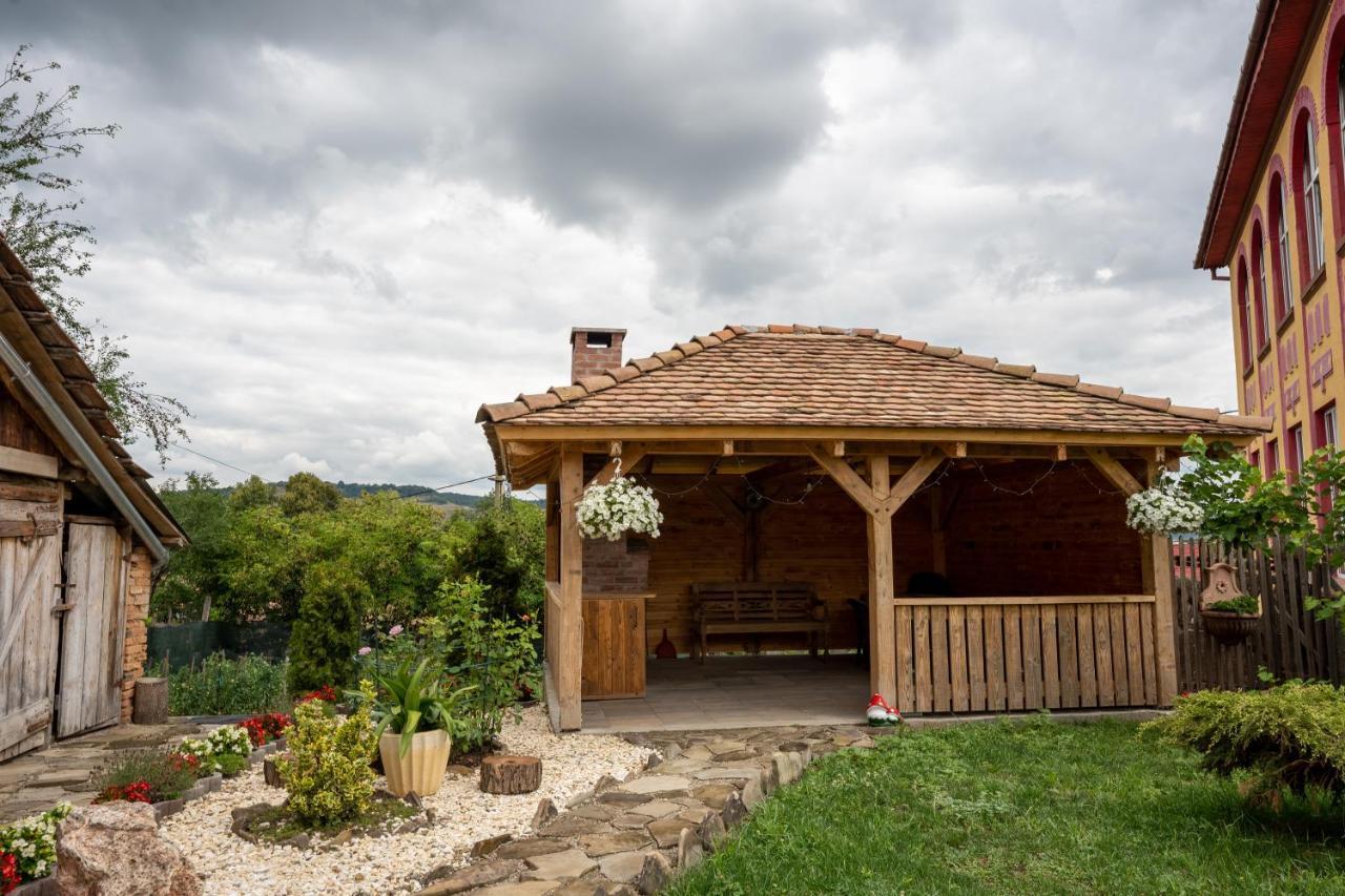 Casa Rustik Danes Daneş Exterior foto