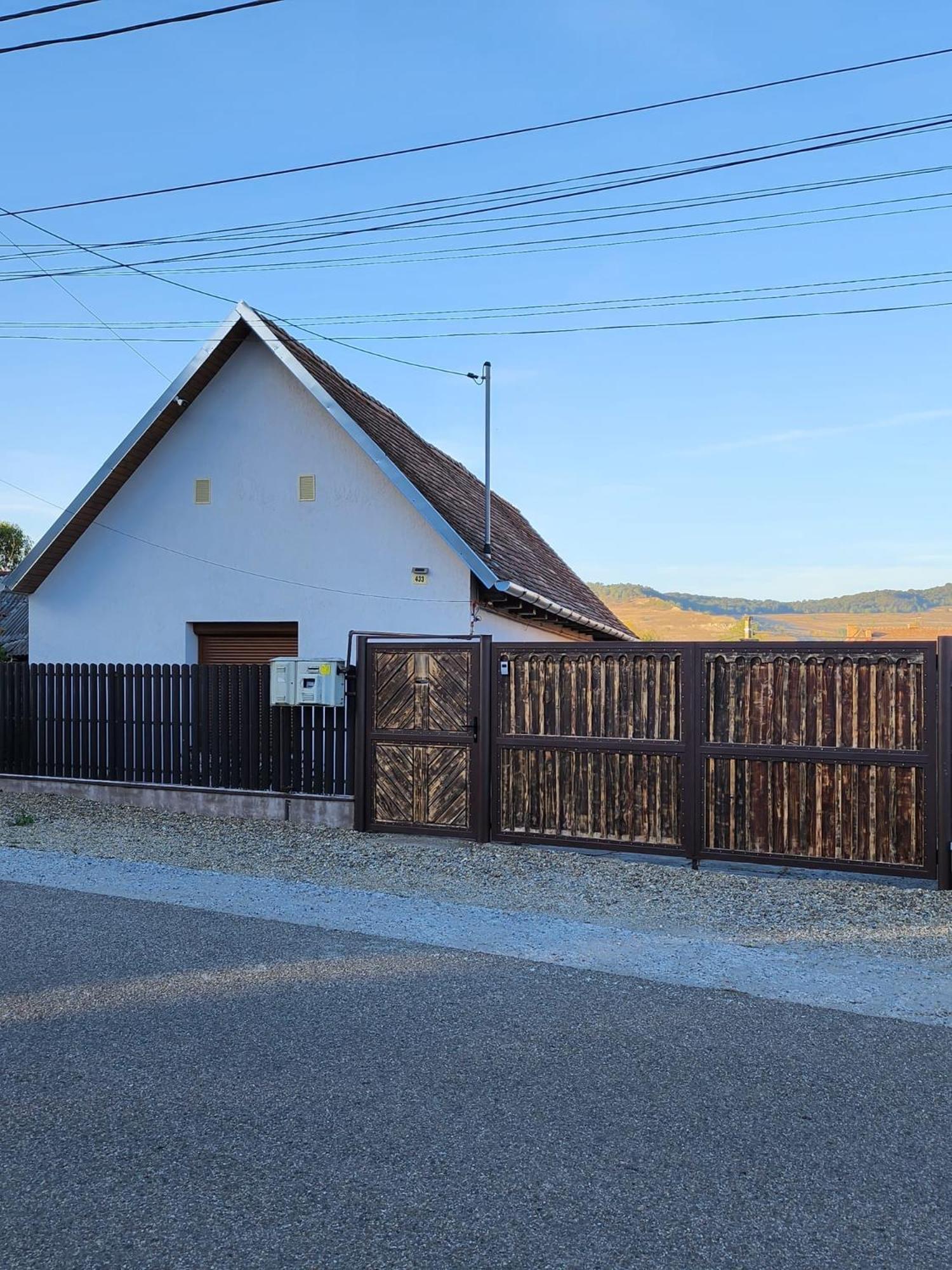 Casa Rustik Danes Daneş Exterior foto